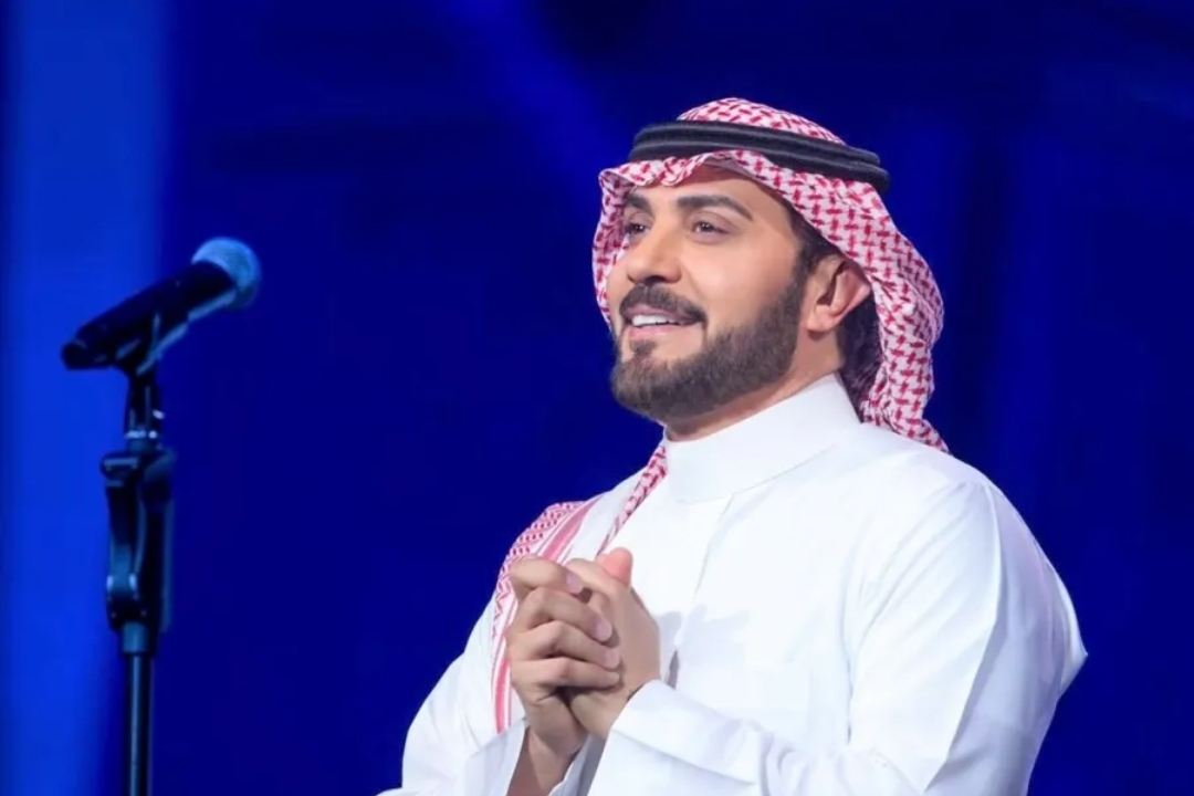 ماجد المهندس-الصورة من حسابه على إنستغرام