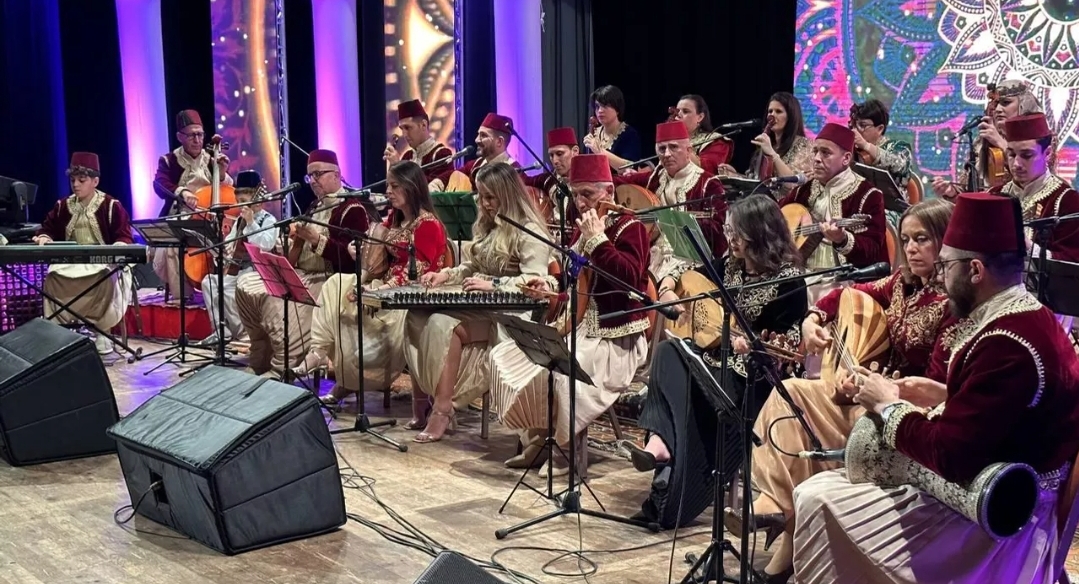 مهرجان الفن الأندلسي في الجزائر &hellip;تراث حيوي يأبى الاندثار (سبوتنيك)