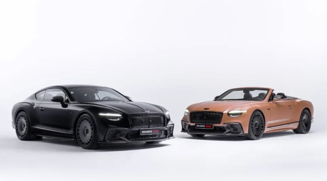 قوة خارقة وأناقة فاخرة.. برابوس تكشف عن سيارة Bentley 900s الجديدة (الرجل)