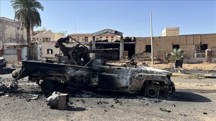 جيش السودان: 6 قتلى باستهداف (الدعم السريع) البعثة الأممية بكادوقلي (الأضول)