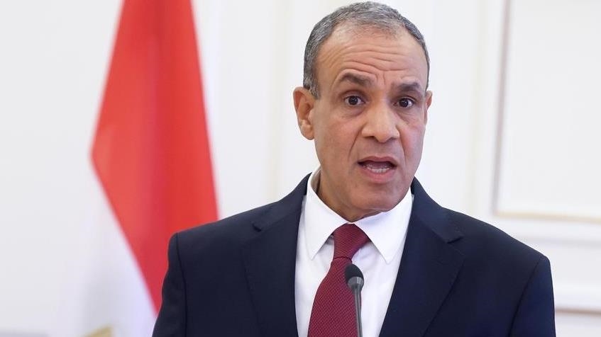 مصر تحذر من فصل غزة عن الضفة وتؤكد: لا بديل عن حل الدولتين (الأناضول)