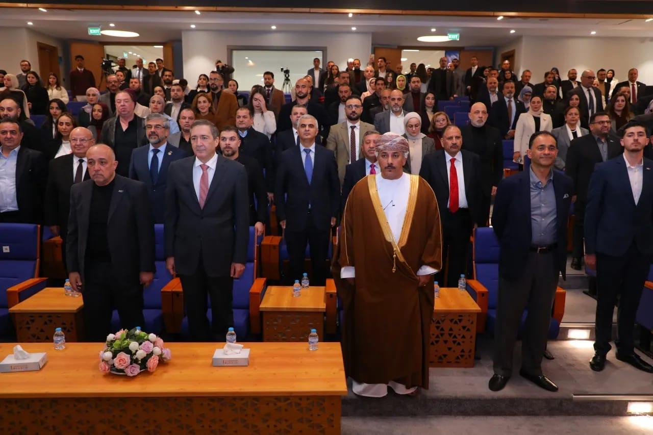 جامعة العلوم التطبيقية في الأردن ..تحتفي بعام من التميز (الأمة برس)