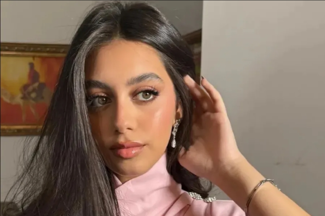 ياسمينا العبد- الصورة من حسابها الرسمي على إنستغرام