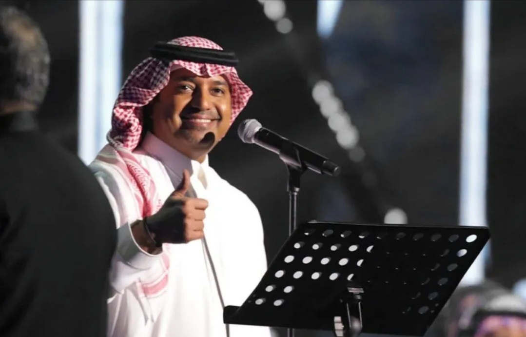 راشد الماجد- الصورة من حسابه على الانستغرام