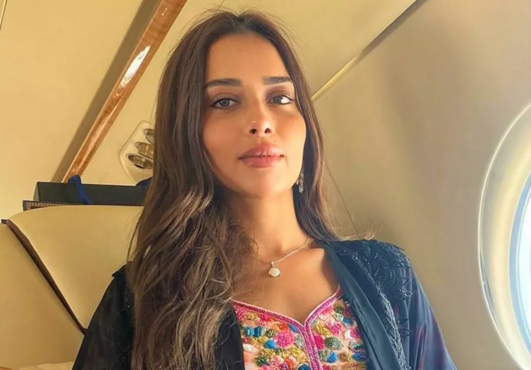 بلقيس- الصورة من حسابها على الانستغرام