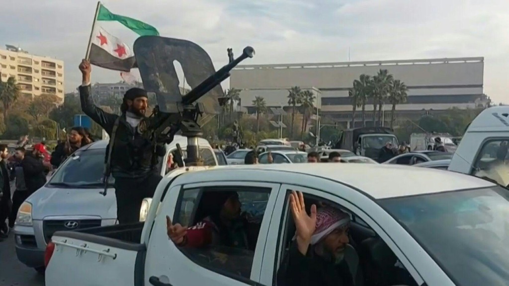 رغم نفي المسؤولين الأميركيين تفاصيل الاجتماع، فإنهم لم ينكروا تحذير سوريا المسبق من هجمات محتملة للتنظيم على القوات الأميركية (ا ف ب)