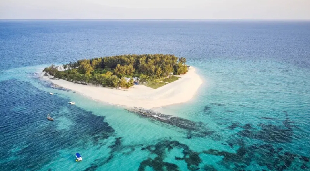 Jumeirah Thanda Island: واحة الخصوصيّة والفخامة في قلب تنزانيا (الرجل)