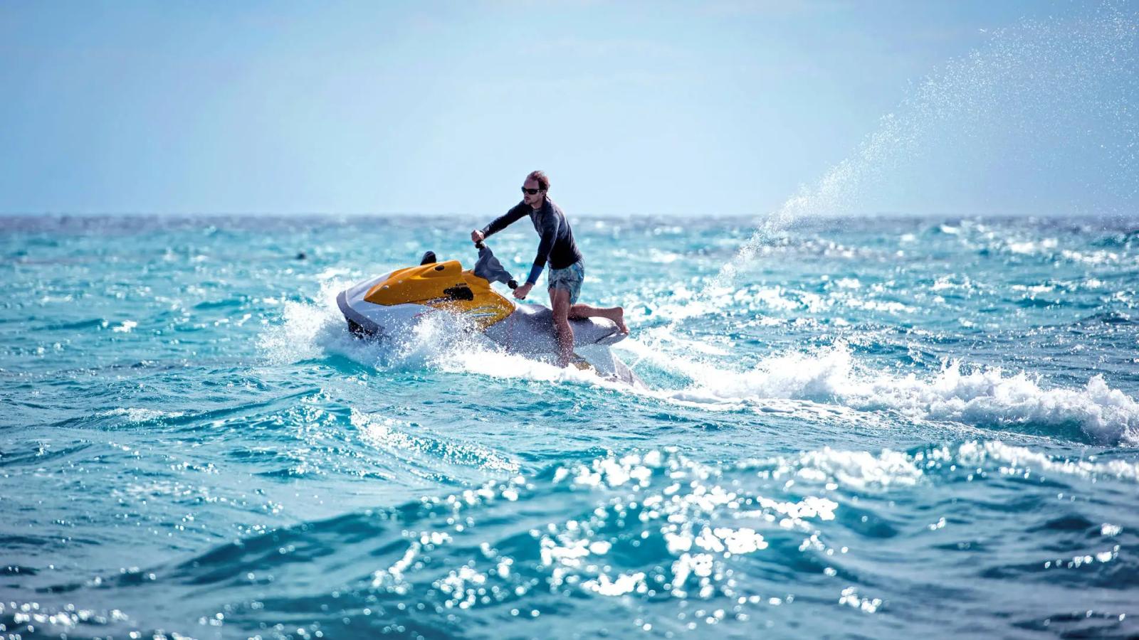 Jumeirah Thanda Island: واحة الخصوصيّة والفخامة في قلب تنزانيا (الرجل)