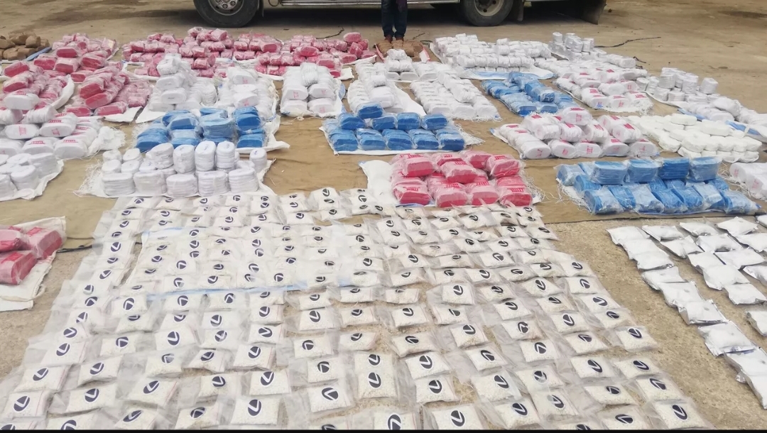 سوريا تعلن إحباط محاولة تهريب شحنة أسلحة إلى لبنان (سبوتنيك)