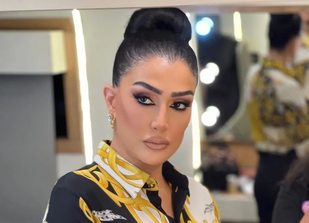 غادة عبد الرازق - الصورة من حسابها على إنستغرام