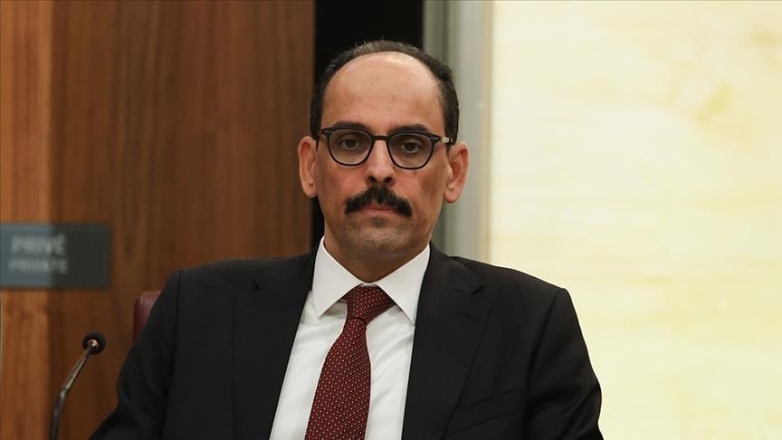 رئيس الاستخبارات التركي يلتقي وفد (حماس) في إسطنبول (الأناضول)