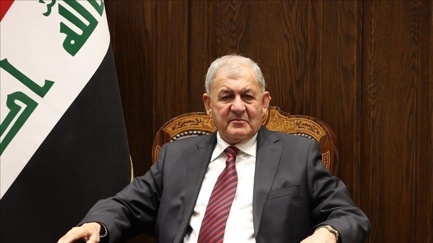 العراق.. الرؤساء الثلاثة يدعون إلى شراكة حقيقية لتشكيل الحكومة (الأناضول)