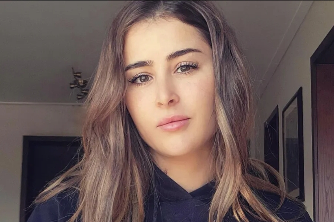 عائشة بن أحمد - الصورة من صفحتها على إنستغرام