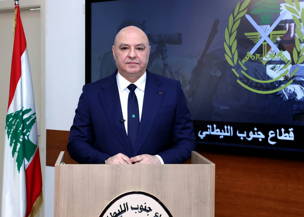 الرئيس اللبناني جوزاف عون (ا ف ب)