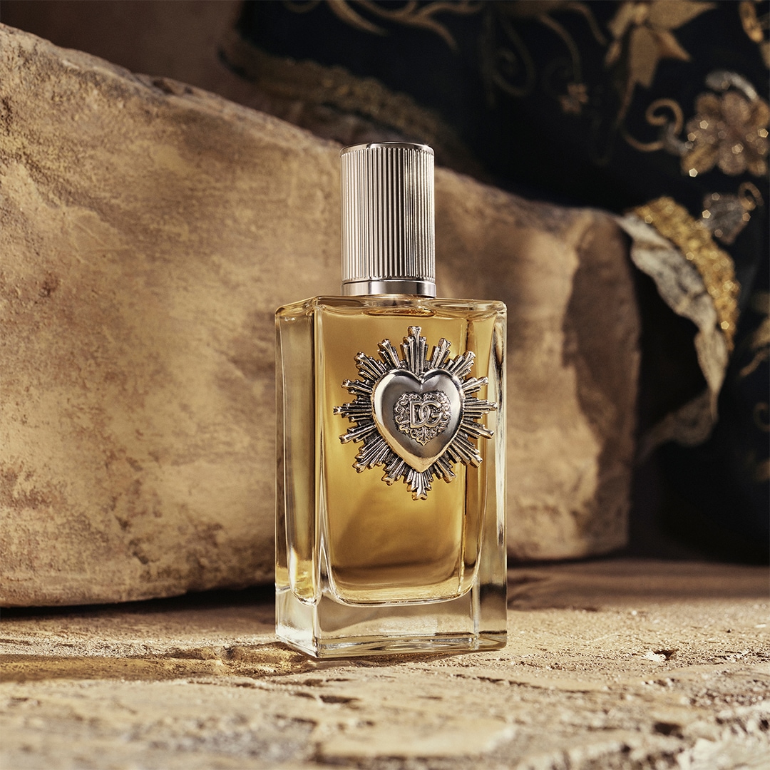 عطر جديد من دولتشي اند جابانا قوي وثابت طوال اليوم - المصدر: Dolce & Gabbana