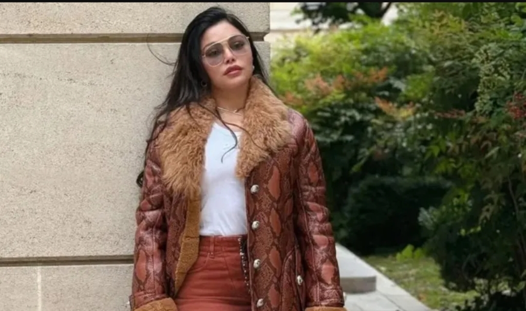 هيفاء وهبي - الصورة من حسابها الرسمي على إنستغرام