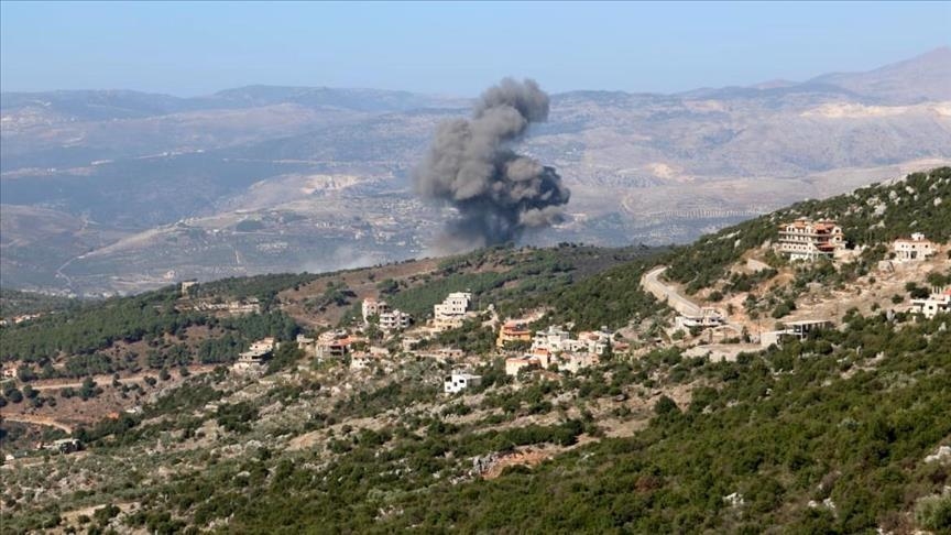 ارتفاع قتلى استهداف إسرائيلي لجنوبي وشرقي لبنان الخميس إلى 3 (الأناضول)