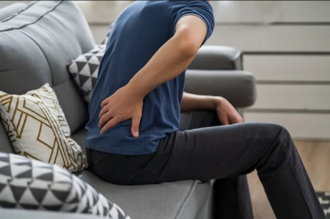 الرجال والنساء يتأثرون بشكل مختلف: اكتشاف جديد عن الألم المزمن (الرجل)