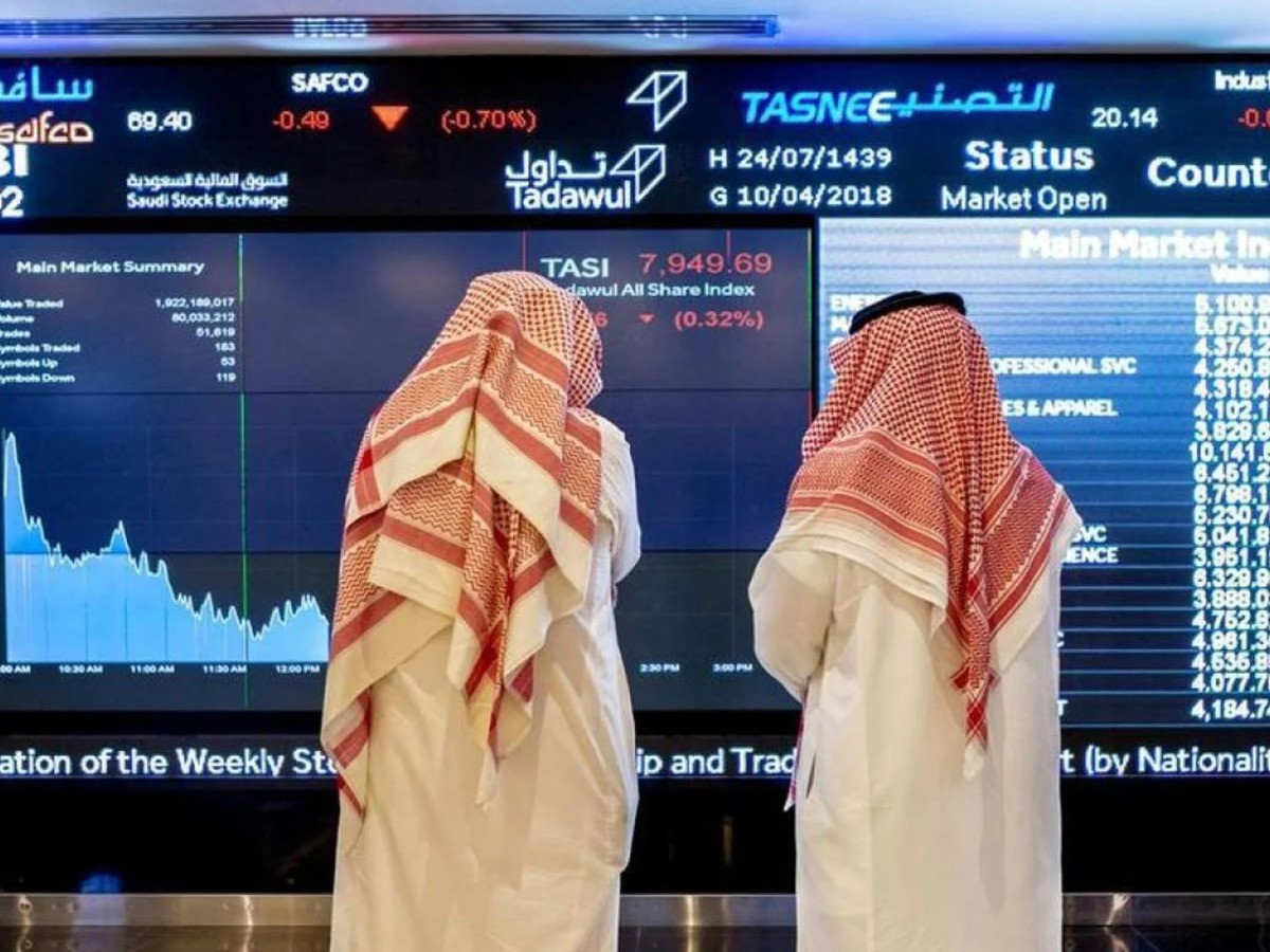 وبلغ عدد الأسهم المتداولة 136 مليون سهم، سجلت فيها أسهم 30 شركة ارتفاعا في قيمتها، فيما تراجعت أسهم 234 شركة (قنا)