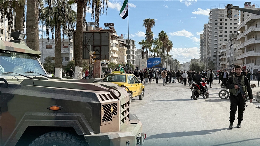 سوريا.. 3 قتلى في اعتداءات فلول النظام المخلوع باللاذقية (الأناضول)