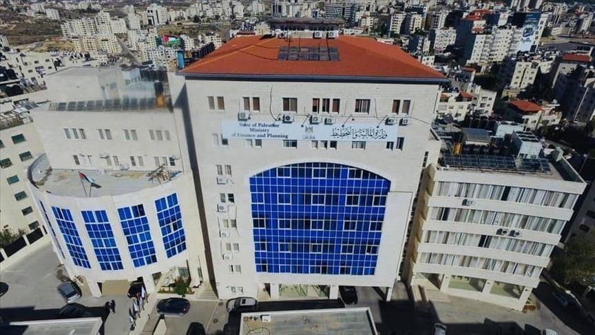 750 مليون دولار عجز الحساب الجاري الفلسطيني بالربع الثالث (الأناضول)
