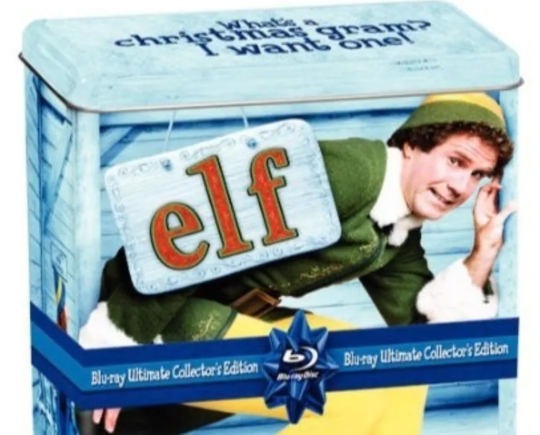 بوستر فيلم ELF- الصورة من موقع IMDB