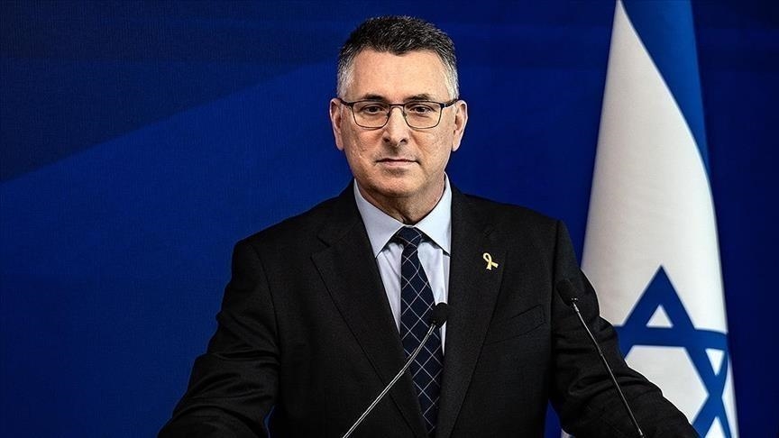 وزير الخارجية الإسرائيلي يشيد بهجوم واشنطن ضد فنزويلا (الأناضول)