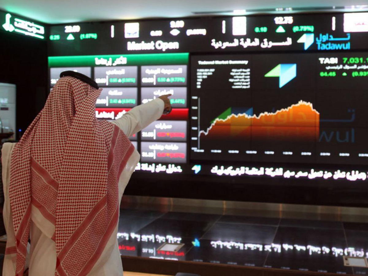 بلغ عدد الأسهم المتداولة 170 مليون سهم، سجلت فيها أسهم 20 شركة ارتفاعا في قيمتها، فيما تراجعت أسهم 237 شركة (قنا)