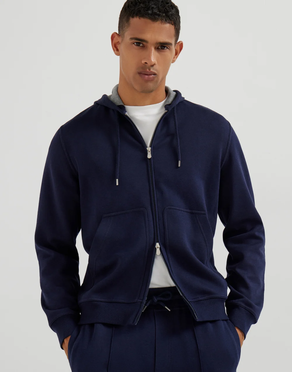 سترة Double cloth من Brunello Cucinelli - المصدر: Brunello Cucinelli 
