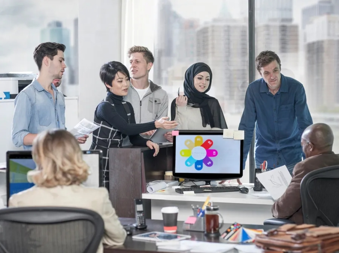 10 تحديات صادمة تواجه الموظف في 2030 (سيدتي)