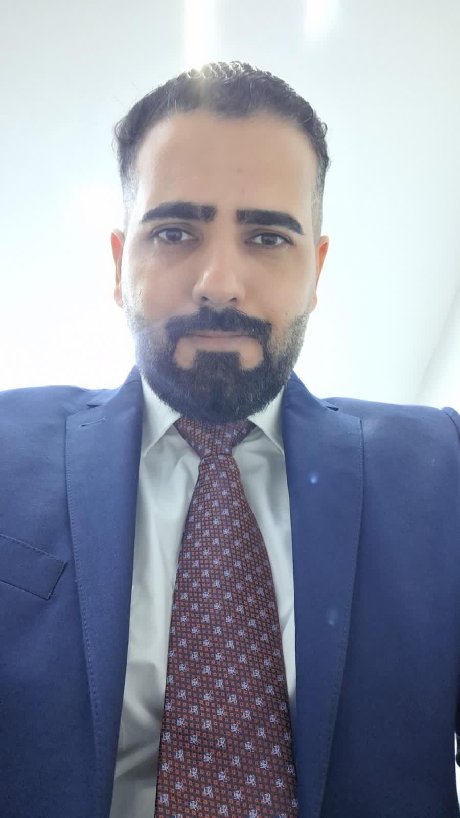 أ. مصطفى سعدون البوريشة