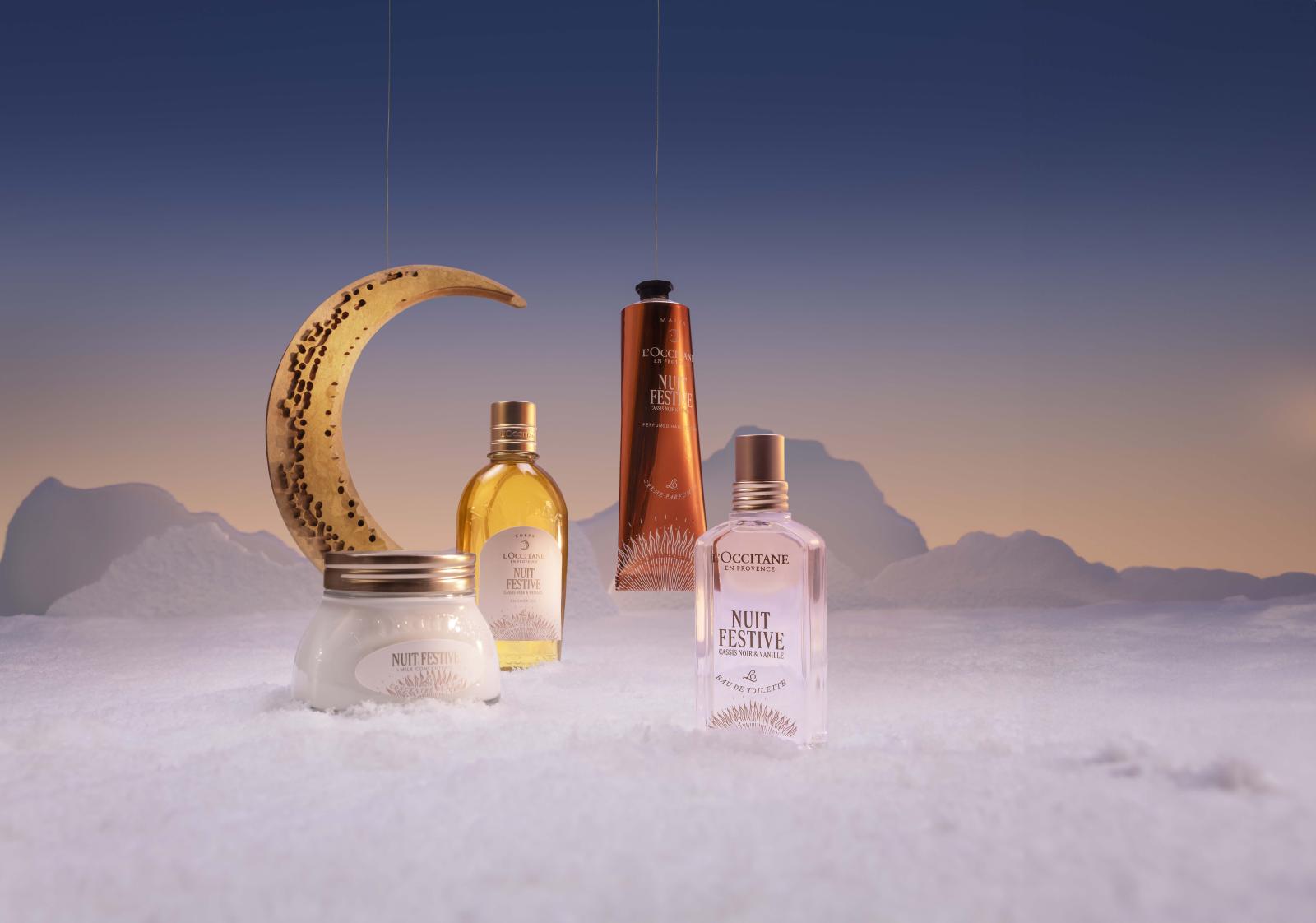 المصدر: L&rsquo;Occitane