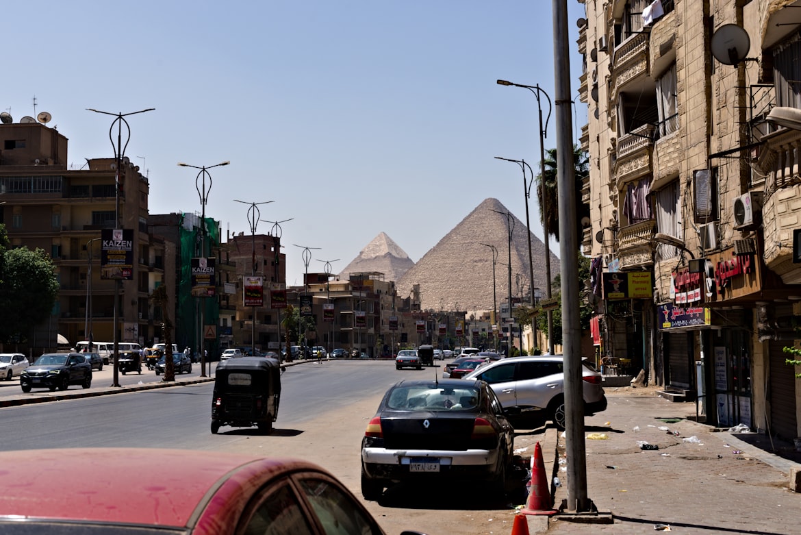 روسيات يتعرضن لجريمة مروعة في مصر (أونسبلاش)