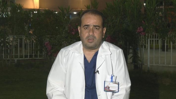 وصف أبو سلمية الأوضاع في قطاع غزة بأنها "مأساوية وقاتمة"؛ جراء تضافر "تأثيرات حرب الإبادة وانتشار الأوبئة بين السكان النازحين"