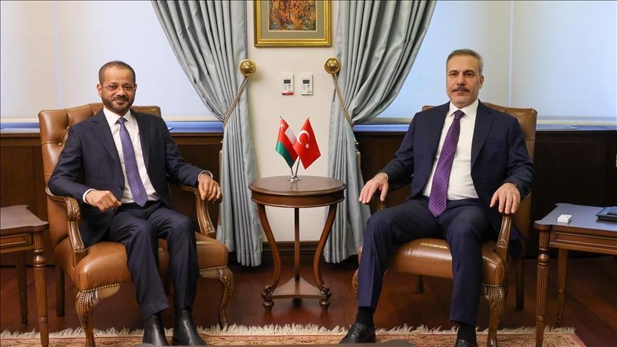 مسقط تحتضن الملتقى والمعرض العماني التركي مطلع فبراير (الأناضول)