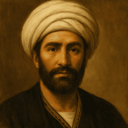  الشاعرُ العربيُّ أبو تَمَّام ( 188 ه _ 231 ه / 803 م _ 845 م )