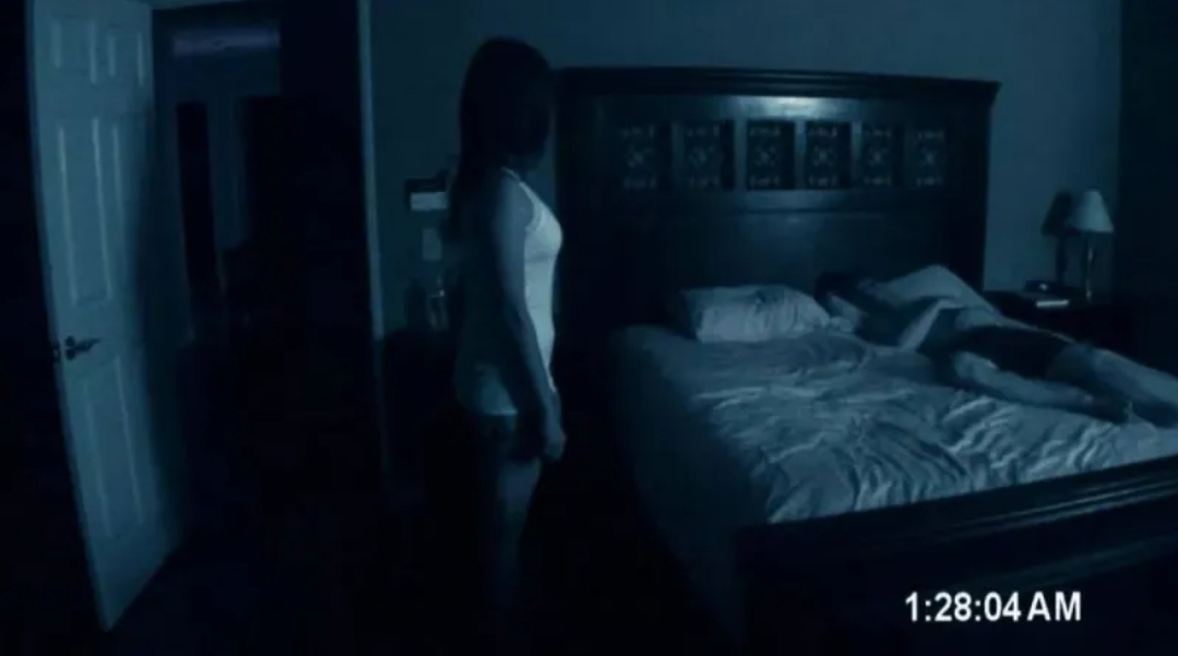 الإعلان عن الجزء الجديد من فيلم الرعب Paranormal Activity.. تعرف على موعد العرض (الرجل)