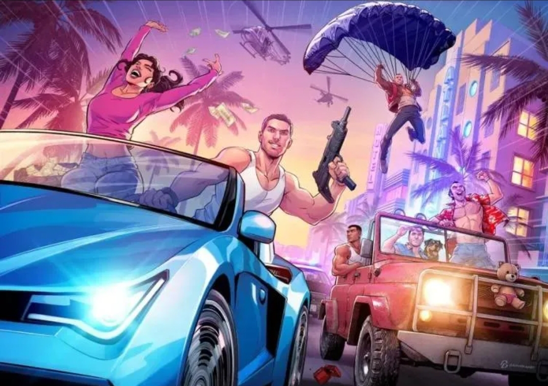(روكستار) تحقق أمنية معجب بـGTA 6 قبل صدورها.. ما القصّة؟ (الرجل)