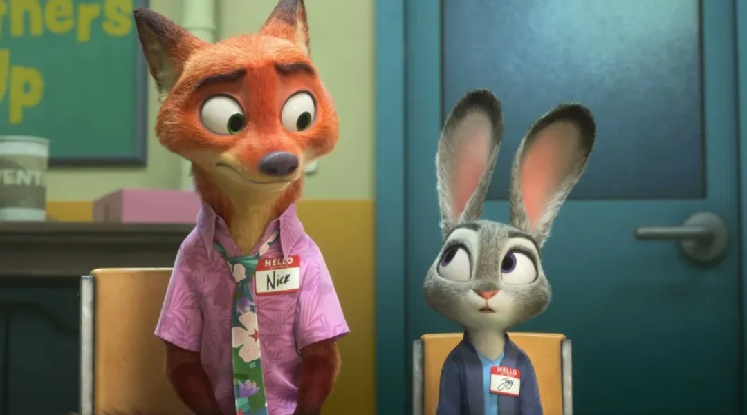 (Zootopia 2) يدخل قائمة العشرة الأوائل في إيرادات السينما العالمية (الرجل)