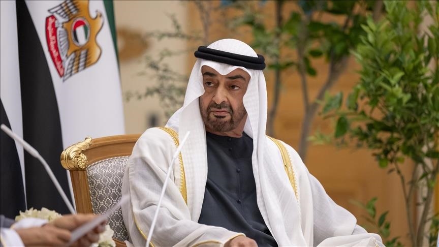 رئيس الإمارات يقبل دعوة ترامب للالتحاق بـ (مجلس السلام) لغزة (الأناضول)