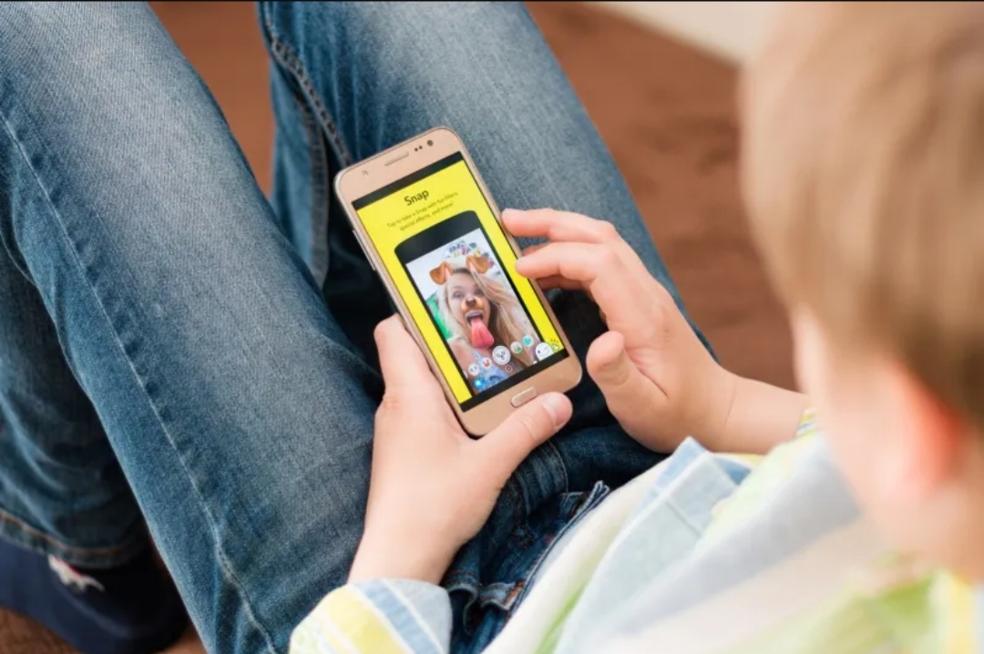 (سناب شات) يطلق أدوات جديدة لتعزيز الرقابة الأبوية (الرجل)
