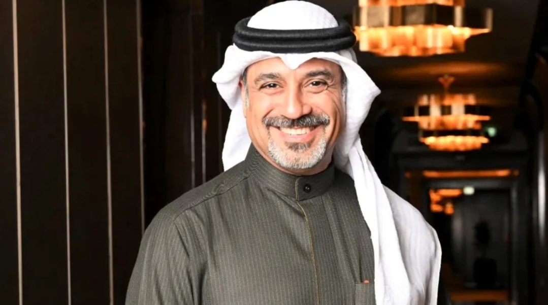 خالد أمين -الصورة من حسابه على إنستغرام