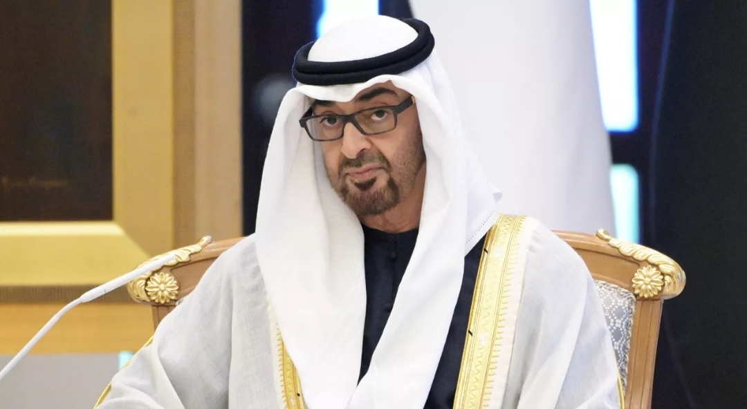 رئيس دولة الإمارات يستقبل وفودا من روسيا وأوكرانيا والولايات المتحدة (سبوتنيك)