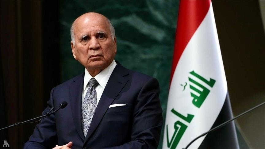 مباحثات عراقية أوروبية بشأن الوضع الأمني في الحسكة السورية (الأناضول)