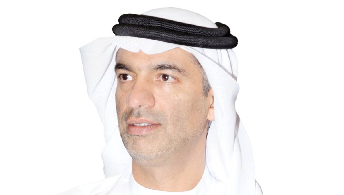 عبدالله بن محمد العويس، رئيس دائرة الثقافة (وام)