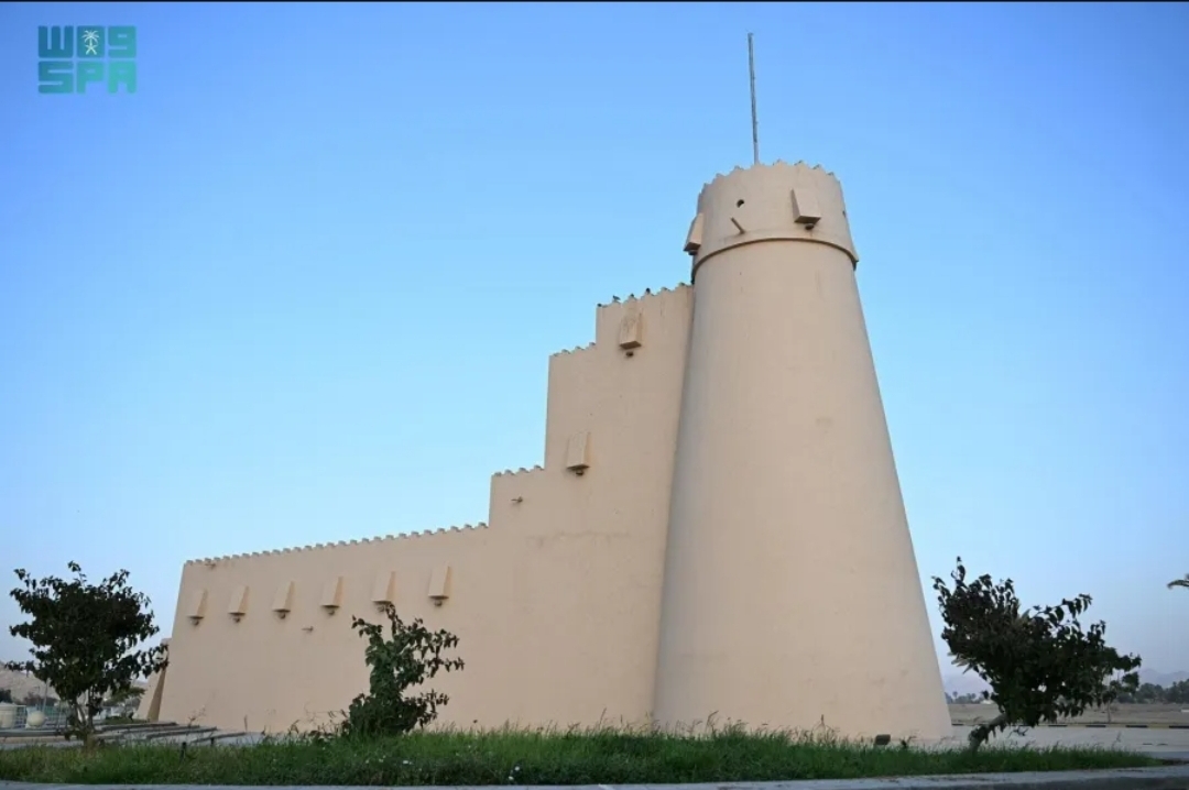 أحد مجسات نجران (الصورة من واس)