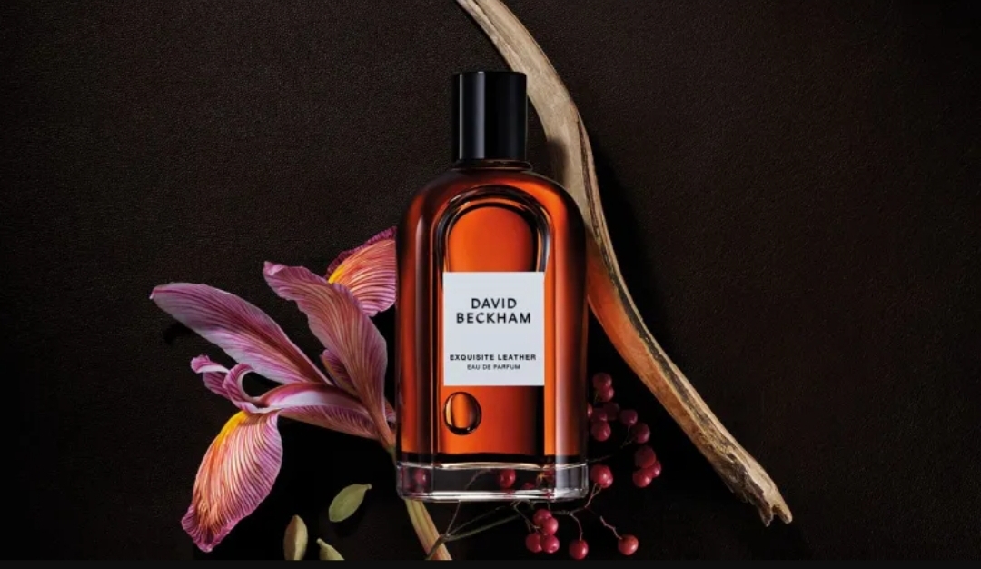 عطر الشتاء للنخبة: نفحات جلدية تعكس القوة والأناقة الصامتة (الرجل)