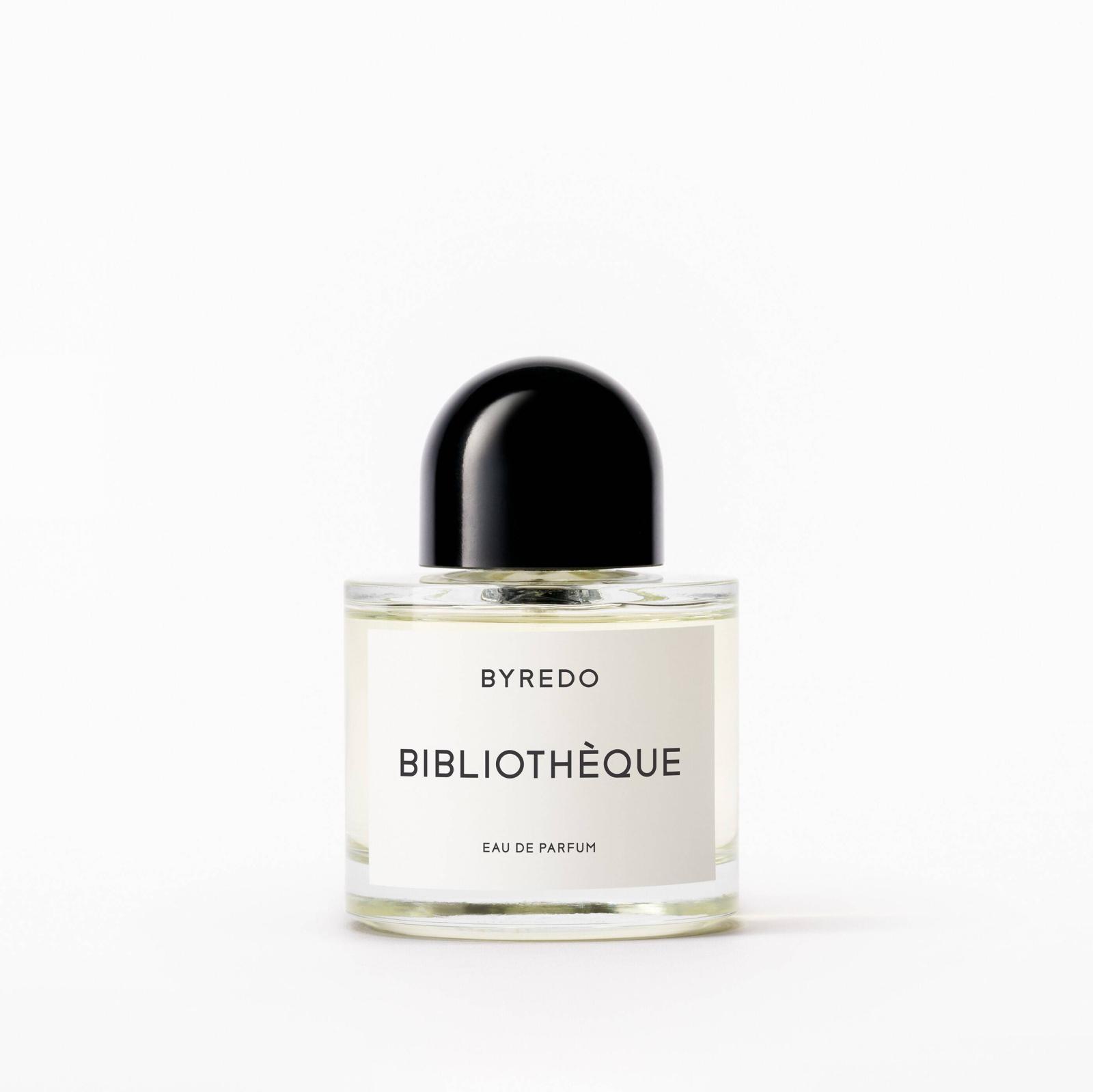 عطر Bibliotheque من Byredo - المصدر : Byredo