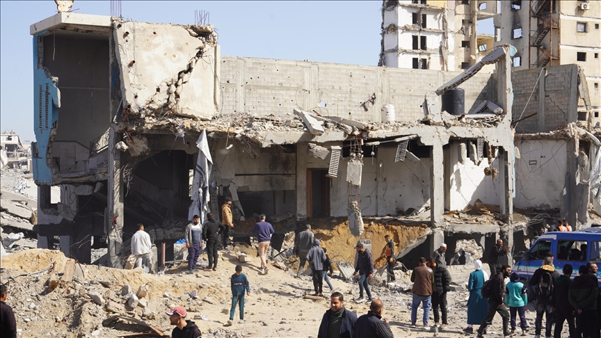 مصر: انتهاكات إسرائيل المتكررة لوقف النار بغزة تؤجج الأوضاع (الأناضول)
