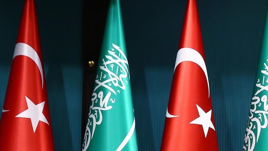 تركيا والسعودية.. تعاون متزايد يؤثر إيجابا بقضايا المنطقة  (الأناضول)